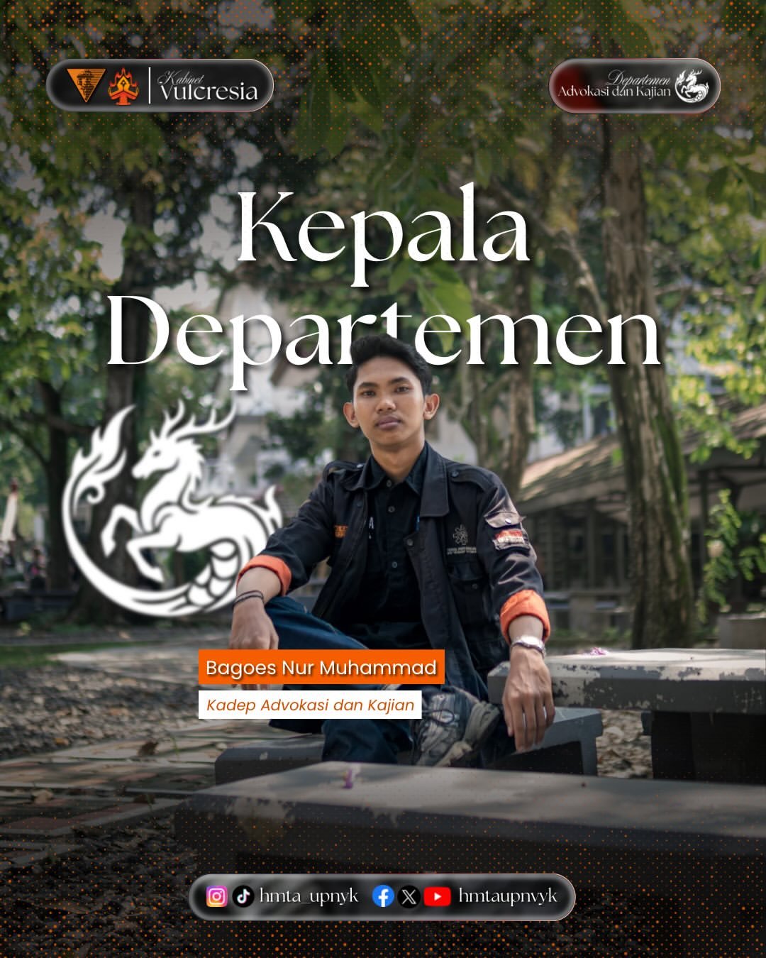 Departemen Advokasi dan Propaganda